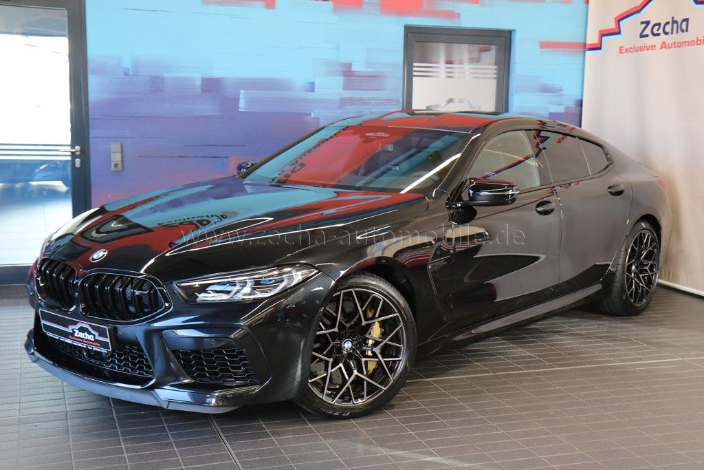 BMW M8 GranCoupé Comp.M-Driv.-Pack.Sitzbel.ACC.Laser