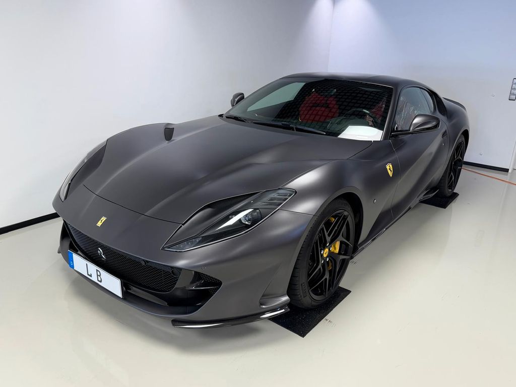 Bild des Angebotes Ferrari 812 6.5 V12 Superfast DCT F1