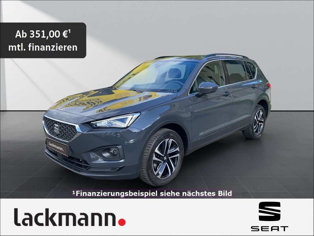 Bild des Angebotes Seat Tarraco 2.0 Style*Navi*AHK*Pano*Winter*eHeck*
