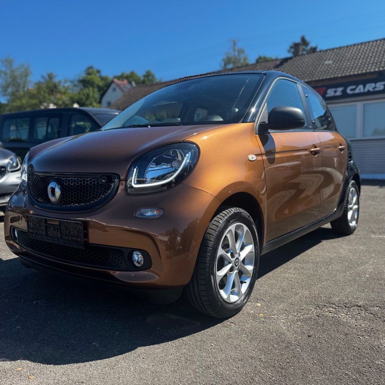 Bild des Angebotes Smart ForFour forfour EDITION FALTDAC.KLIMA TÜV 1.Hand