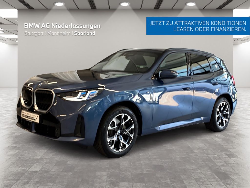 Bild des Angebotes BMW X3 30e xDrive M Sport AHK Driv.Assist.Prof LED