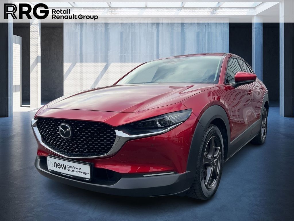 Bild des Angebotes Mazda CX-30 SELECTION 2WD SKYACTIV-D SITZHEIZUNG
