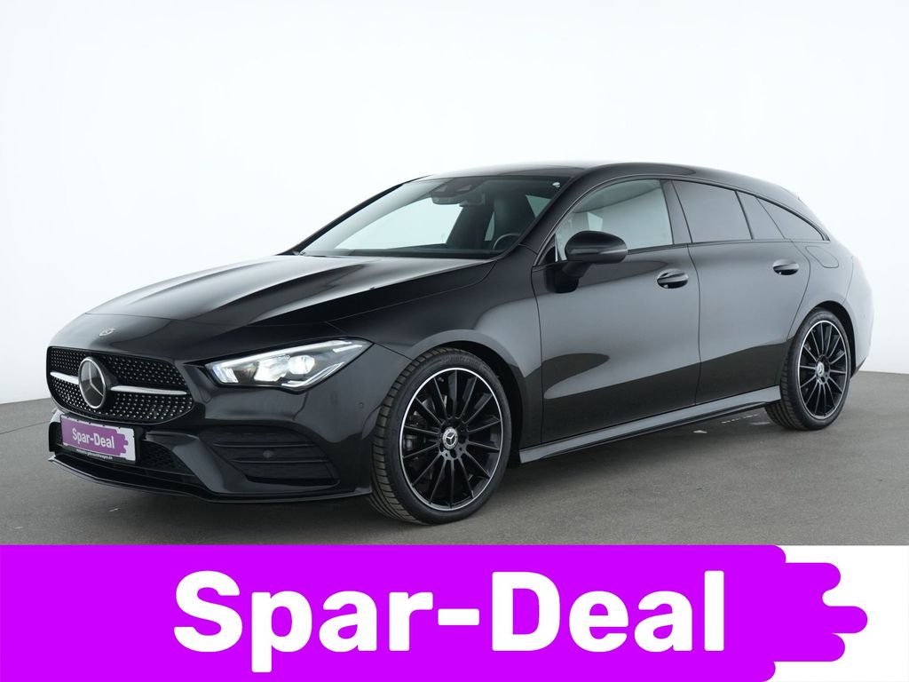 Bild des Angebotes Mercedes-Benz CLA 220 AMG Line Kamera|Navi|Panoramadach|Kessy
