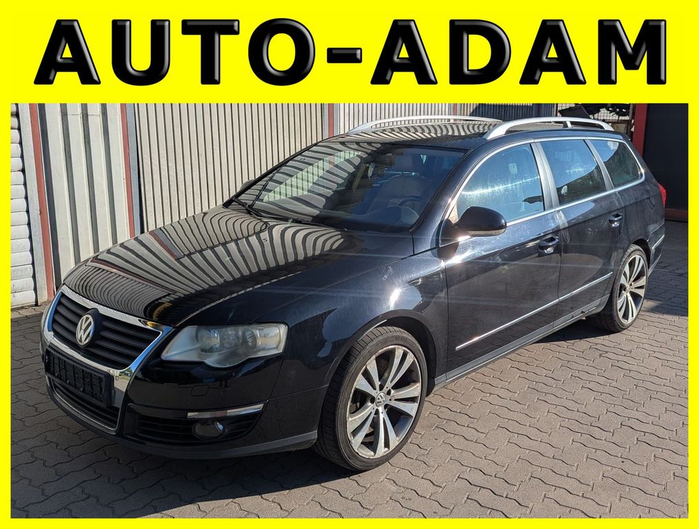Volkswagen Passat Variant 3.2 V6 4Motion*Steuerkette klappe