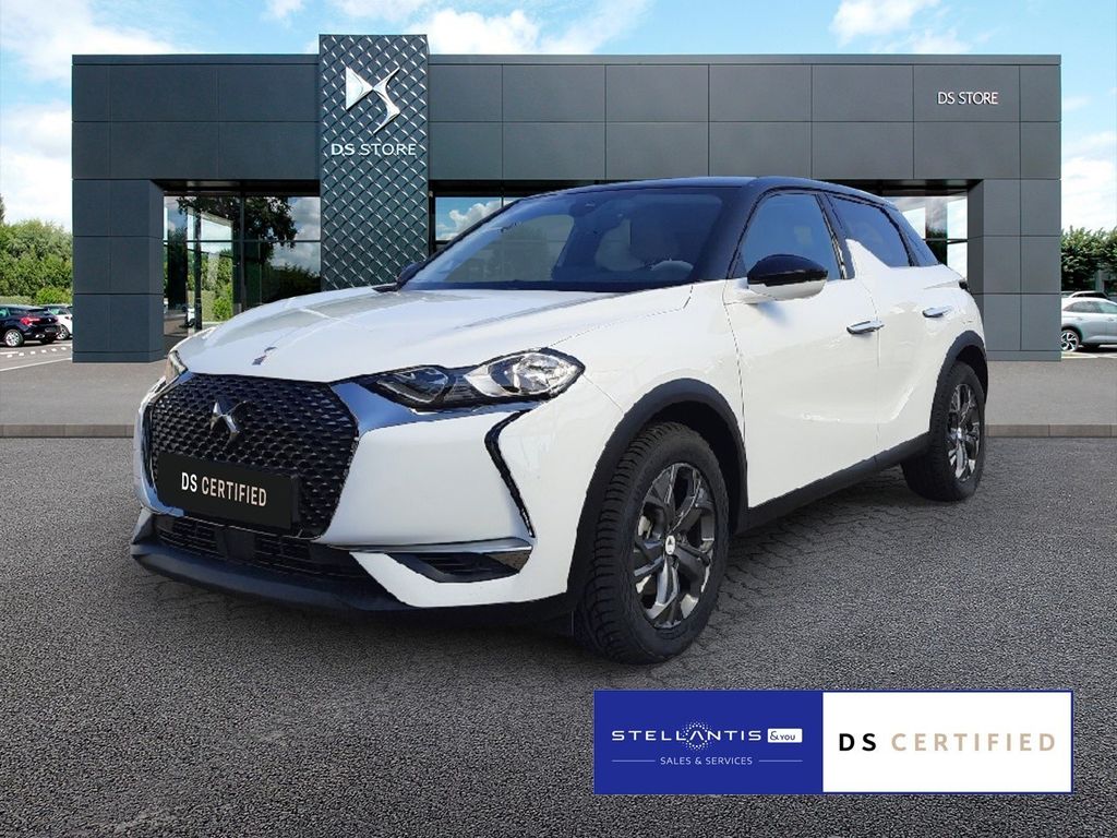 Bild des Angebotes DS Automobiles DS3 3 Crossback(01.19->)E-Tense Performance Line