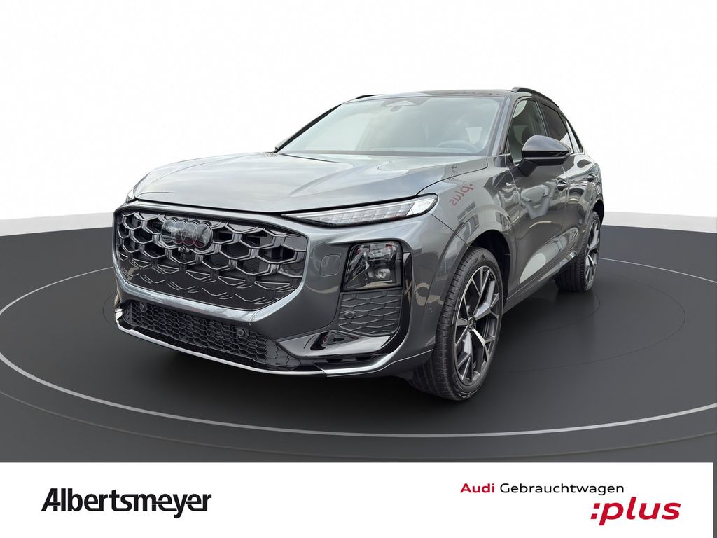 Bild des Angebotes Audi Q3 TFSI quattro 195 kW +PANO+MATRIX