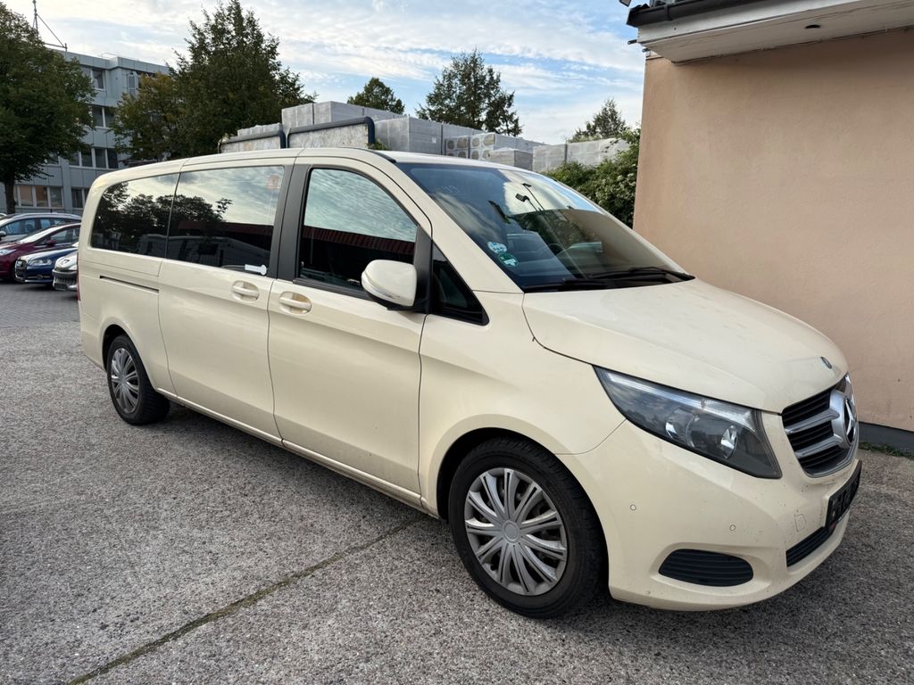 Bild des Angebotes Mercedes-Benz V 250 Extralang,1 Hand,9 Sitzer