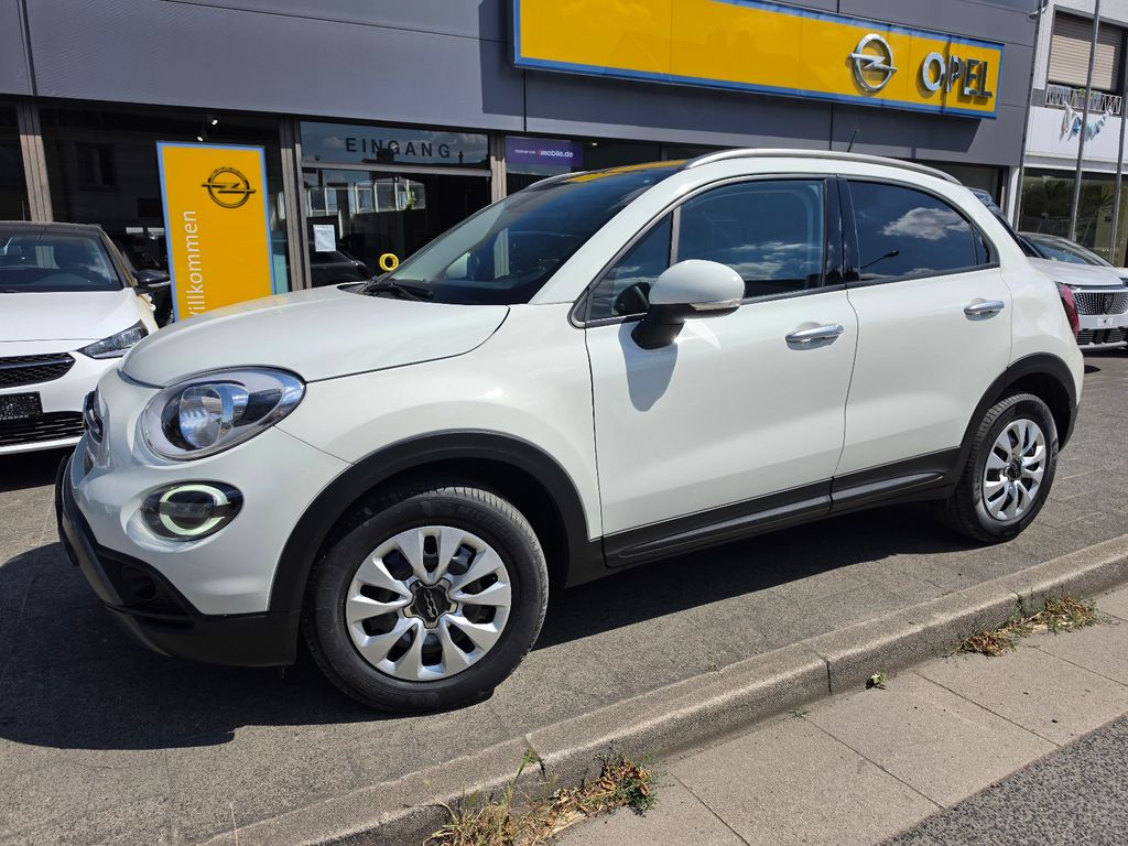 Bild des Angebotes Fiat 500X Cross +NAVI+AUTOMATIK+DAB+2 J. GARANTIE+