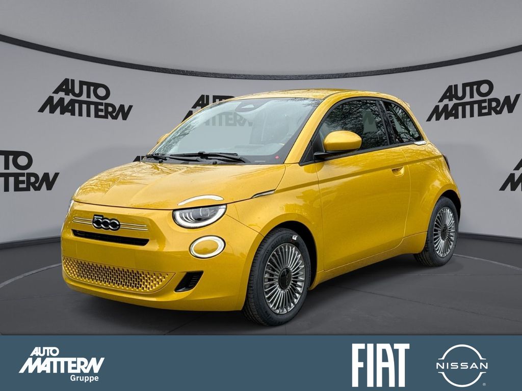 Bild des Angebotes Fiat 500 HYBRID LIMOUSINE TORINO 1.0 FIREFLY 48 KW (6