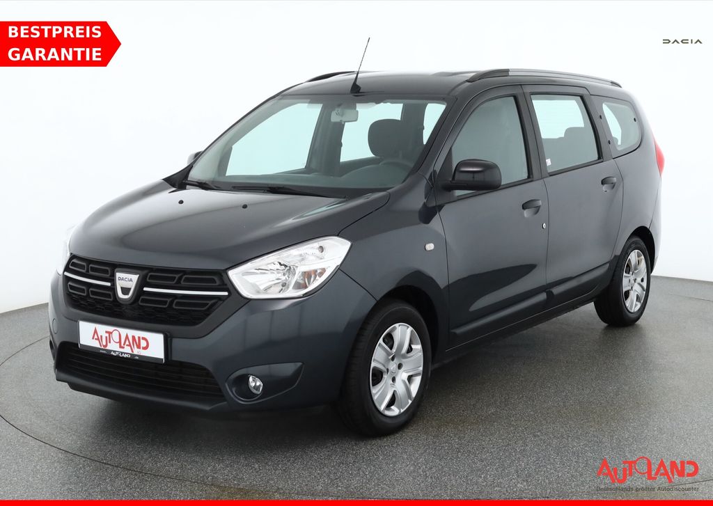 Bild des Angebotes Dacia Lodgy 1.3 TCE Comfort 7-Sitzer Navi Tempomat PDC