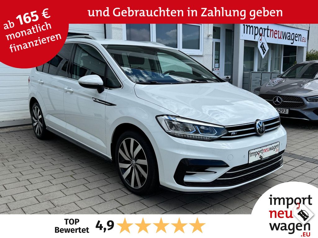Bild des Angebotes Volkswagen Touran Highline 1.5 TSI ACT OPF LED+NAVI+EasyOpe