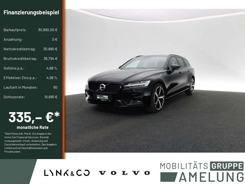 Bild des Angebotes Volvo V60 B4 Plus Dark