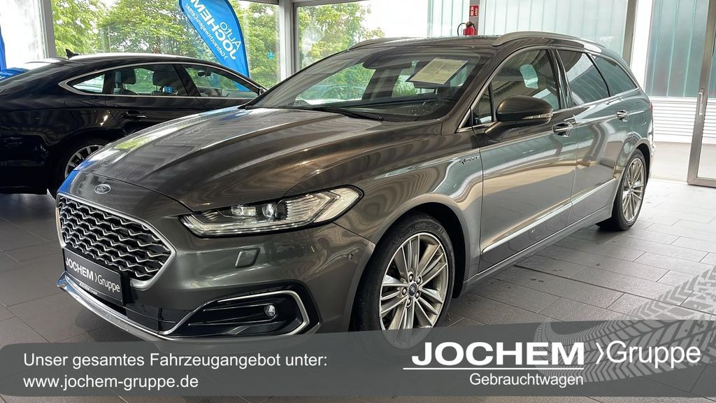 Bild des Angebotes Ford Mondeo Vignale LED*Standheiz*el.Heckkl.*WinterP.