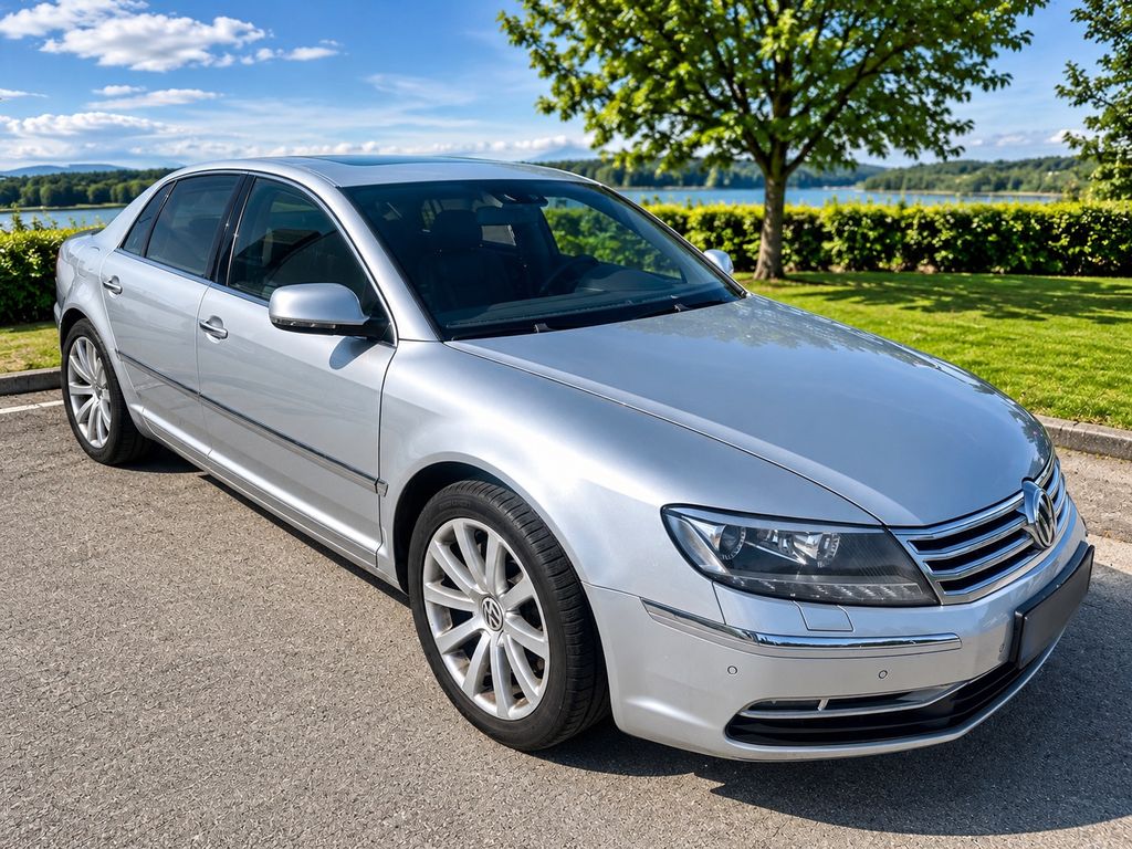 Bild des Angebotes Volkswagen Phaeton 3.0 V6 TDI 4MOTION Tiptronic 4-Sitzer -