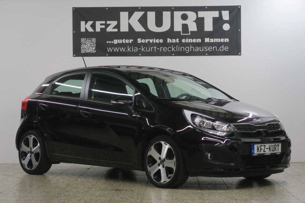 Bild des Angebotes Kia Rio 1.4 CRDI Spirit! NAVI-TEMPOMAT-SITZHEIZUNG