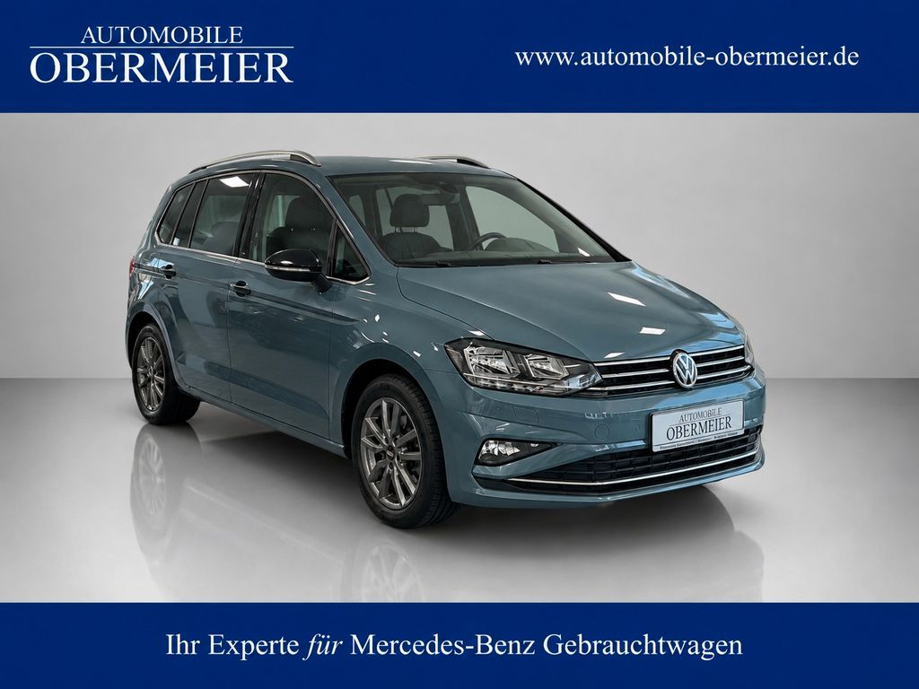 Bild des Angebotes Volkswagen Golf Sportsvan VII IQ.Drive Rü-Ka ACC SHZ PTS