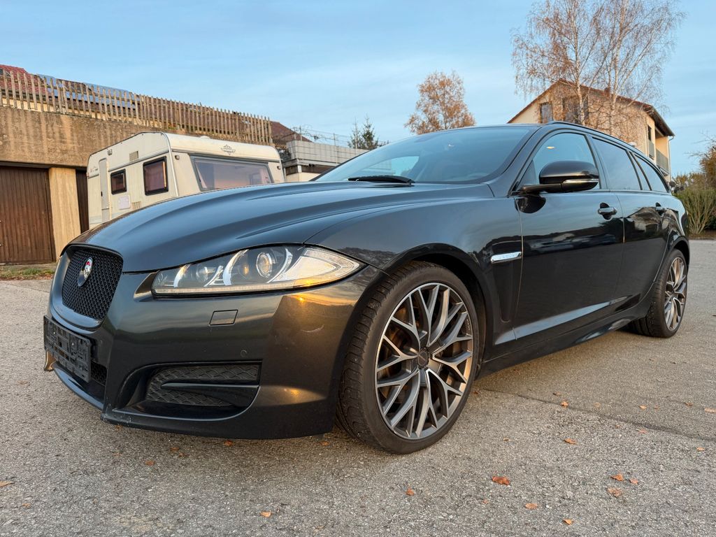 Bild des Angebotes Jaguar XF S, KEYLESS/AHK/NAVI/LEDER/XENON