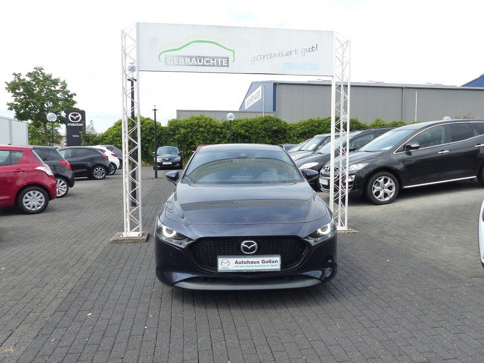 Bild des Angebotes Mazda 3 SELECTION 18 ZOLL MATRIX 360 ° LED HEAD-UP