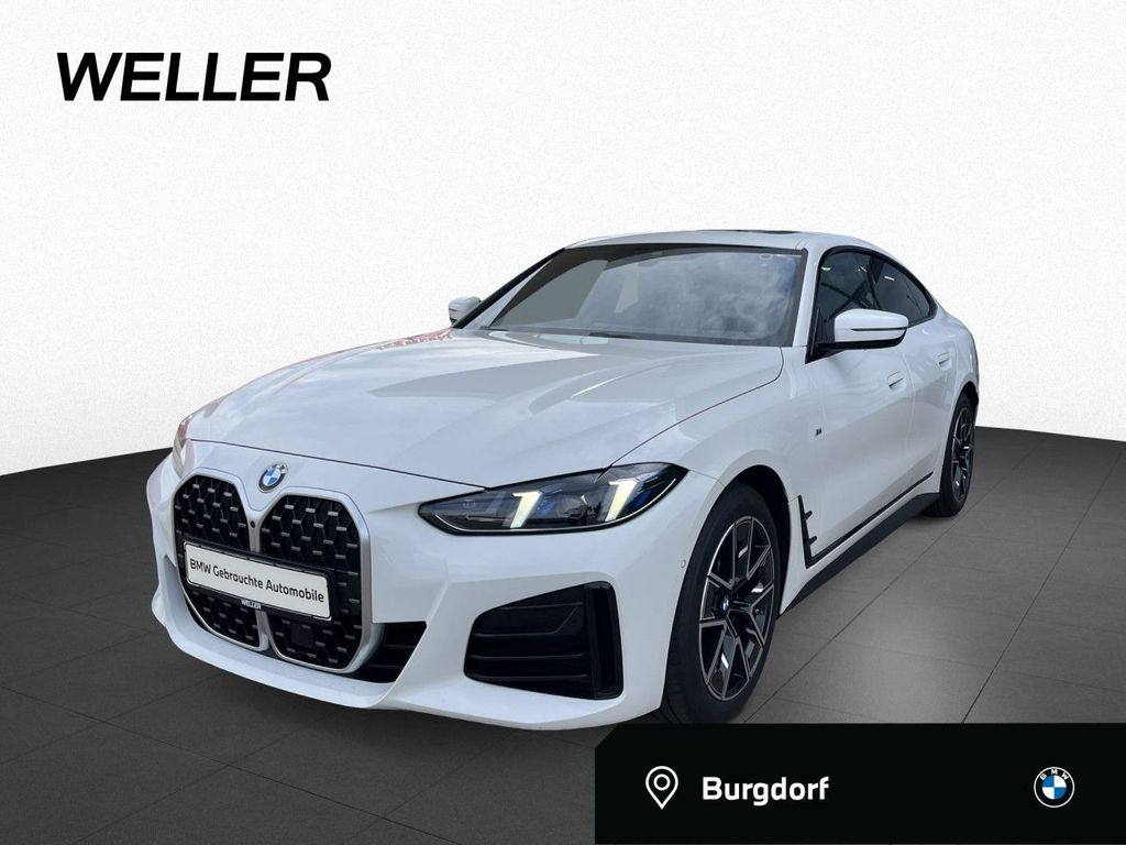 Bild des Angebotes BMW 420d GC M Sport GSD,360°,HUD,ST&GO,AdpLED,KomF