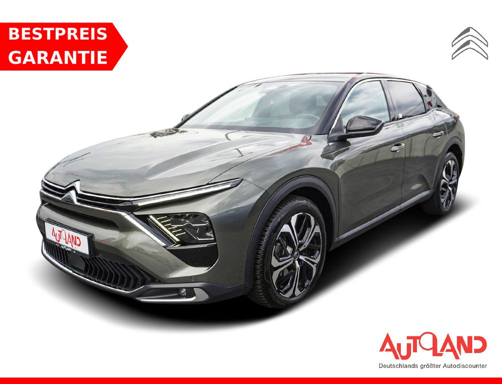 Bild des Angebotes Citroën C5 X LED Head-Up Kamera Winterpaket