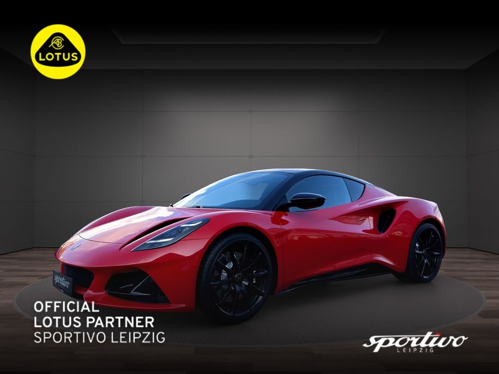 Bild des Angebotes Lotus Emira V6 SE *Lotus Leipzig*