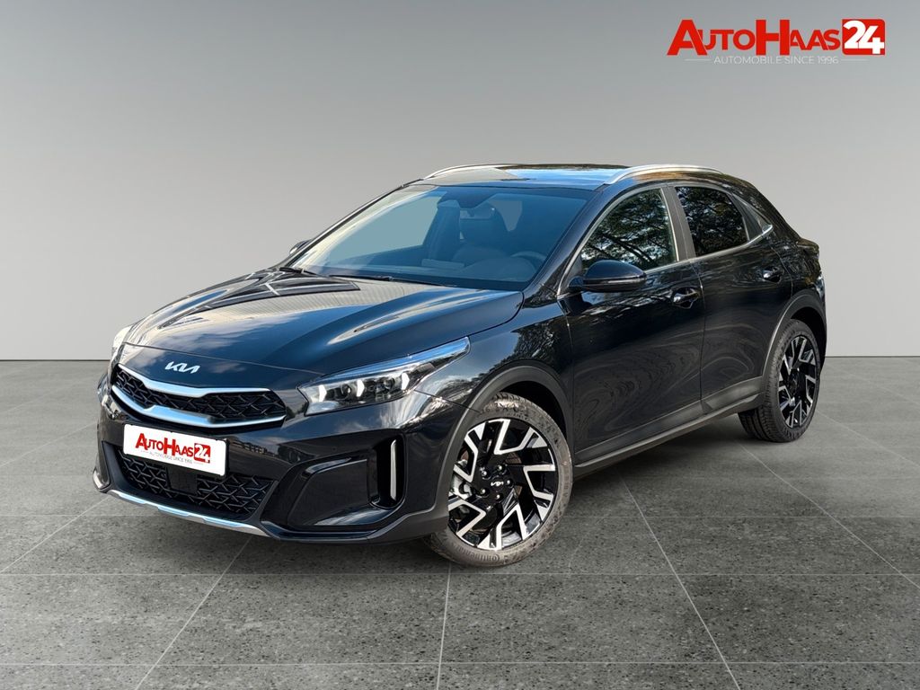 Bild des Angebotes Kia XCeed Automatik Navi Sitzh ACC Alu STEEL EDITION