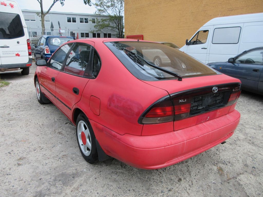 Toyota Corolla 1.4 XLi Liftback * 1 Hand *