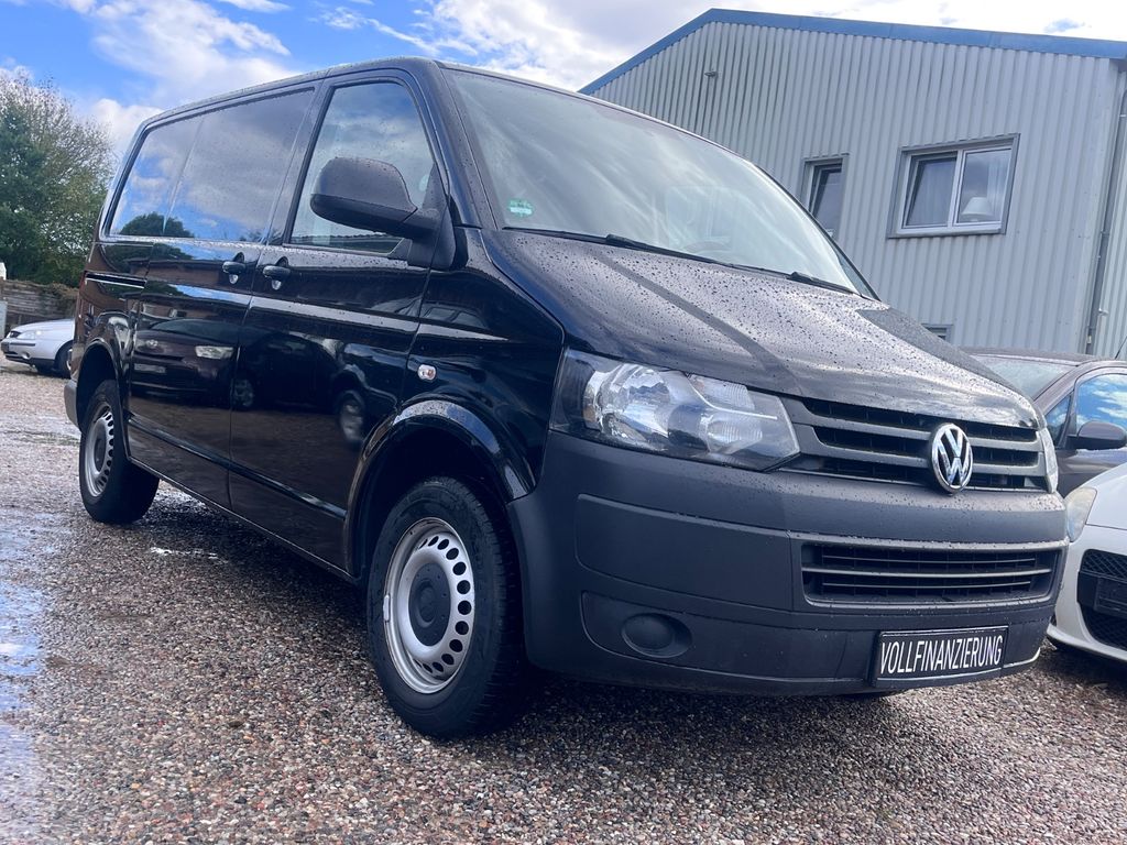 Bild des Angebotes Volkswagen T5 Transporter Kasten MOTOR REDIVIERT TÜV NEU