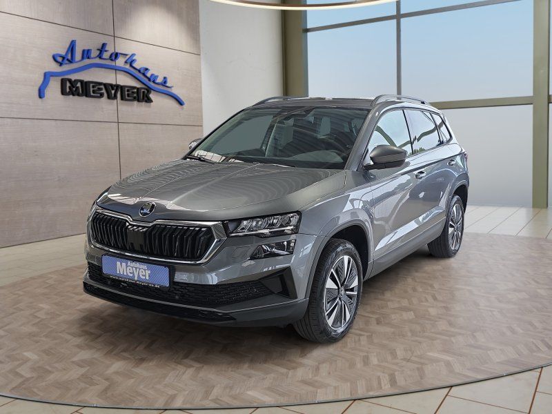 Bild des Angebotes Skoda Karoq 1,5TSI DSG 4*J.Gar/aAHK/Kamera/Kessy/Winte