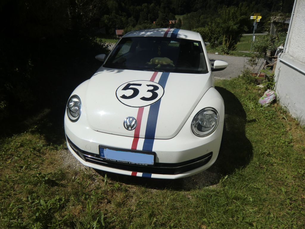 Bild des Angebotes Volkswagen Beetle 1.2 TSI Design "HERBIE"