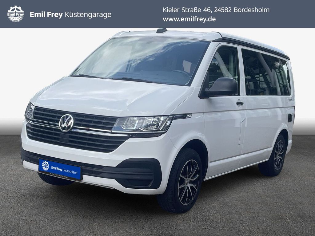 Bild des Angebotes Volkswagen T6.1 California 2,0 TDI Coast AHK SHZ Klima DAB