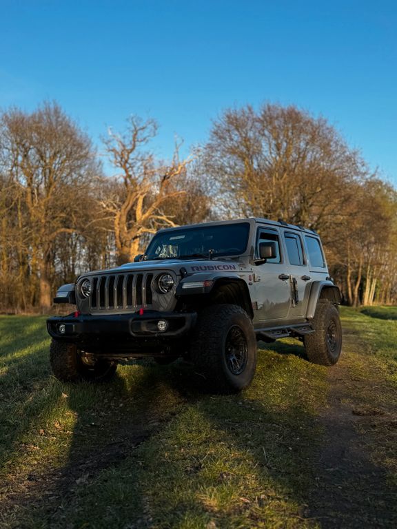 Bild des Angebotes Jeep Wrangler 2.0 T-GDi Unlim. Rubicon
