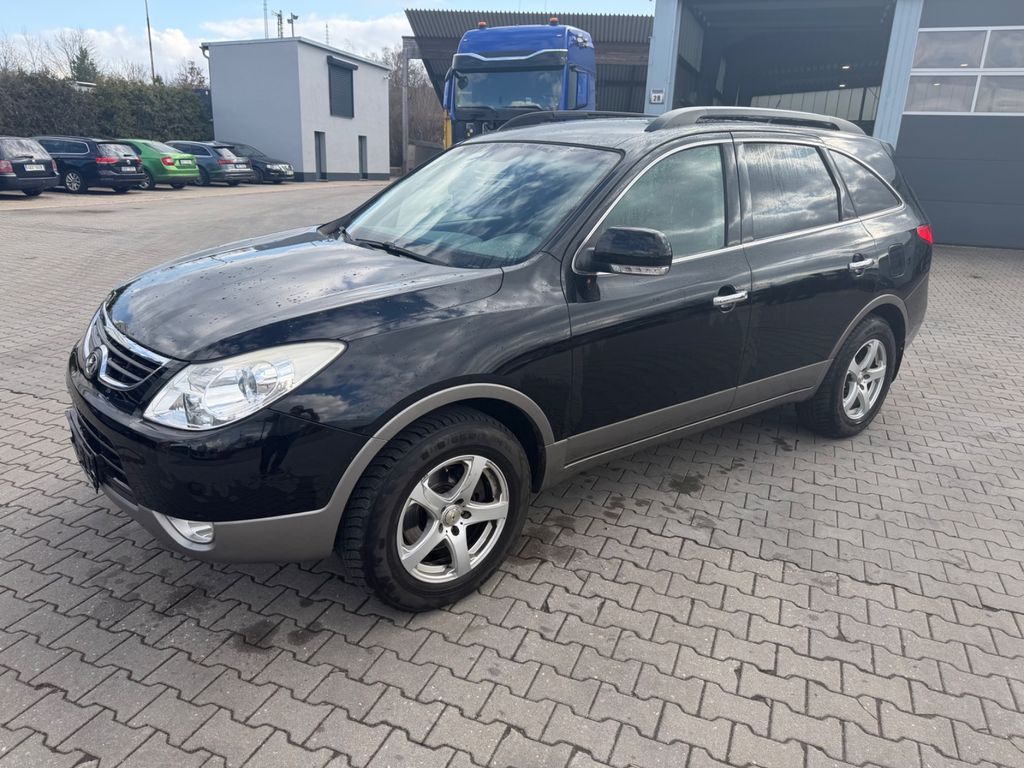 Hyundai ix55 3.0 V6 CRDi Premium 4WD Automatik