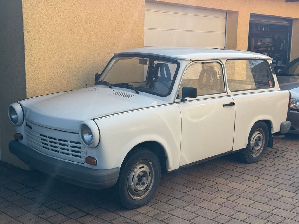 Trabant 1.1 2.Hd AHK Schiebedach Kombi Universaa
