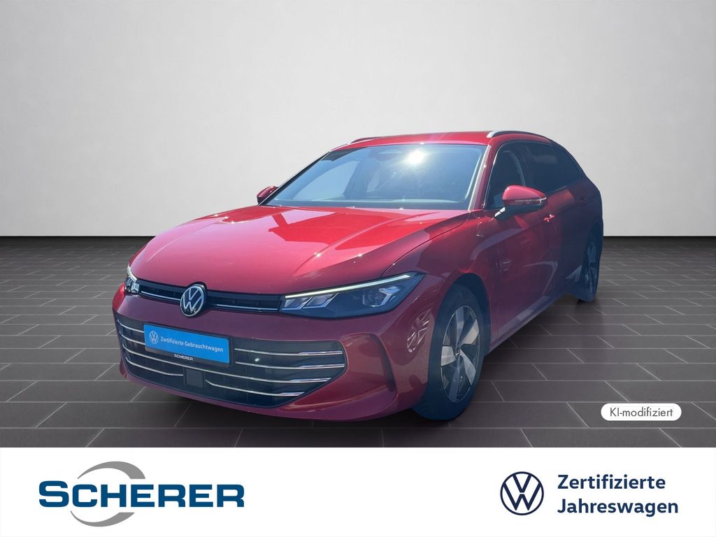 Bild des Angebotes Volkswagen Passat Business 1.5 eTSI DSG LED NAVI AHK 360°