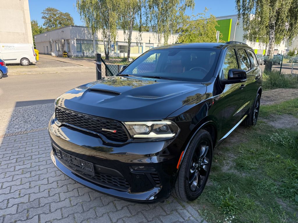 Bild des Angebotes Dodge Durango 5.7 R/T, LPG