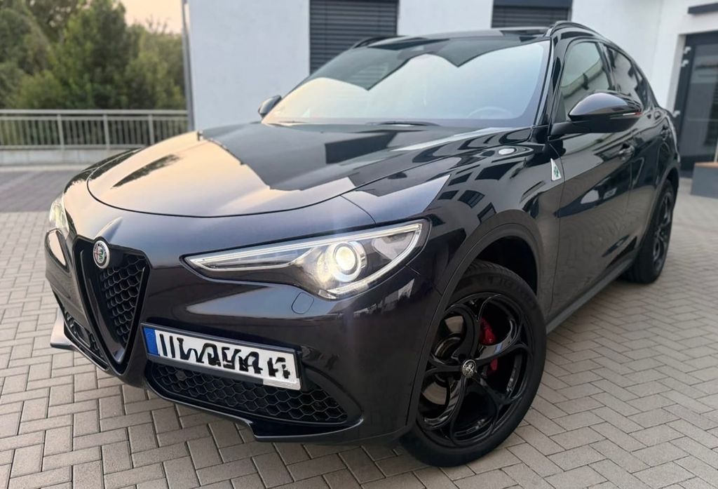 Bild des Angebotes Alfa Romeo Stelvio 2.0 Turbo 16V 206kW B-Tech AT8-Q4 B-Tech