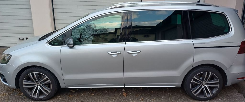 Bild des Angebotes Seat Alhambra 2.0 TDI 130kW XCELLENCE 4Drive DSG ...