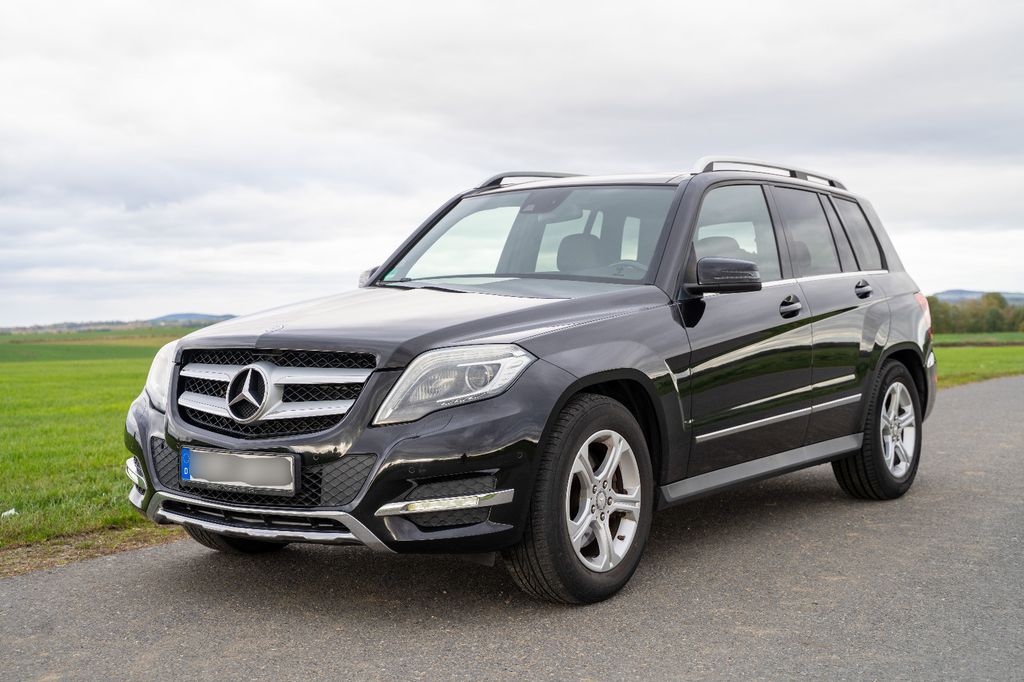 Bild des Angebotes Mercedes-Benz GLK 220 BlueTEC 4MATIC Standard