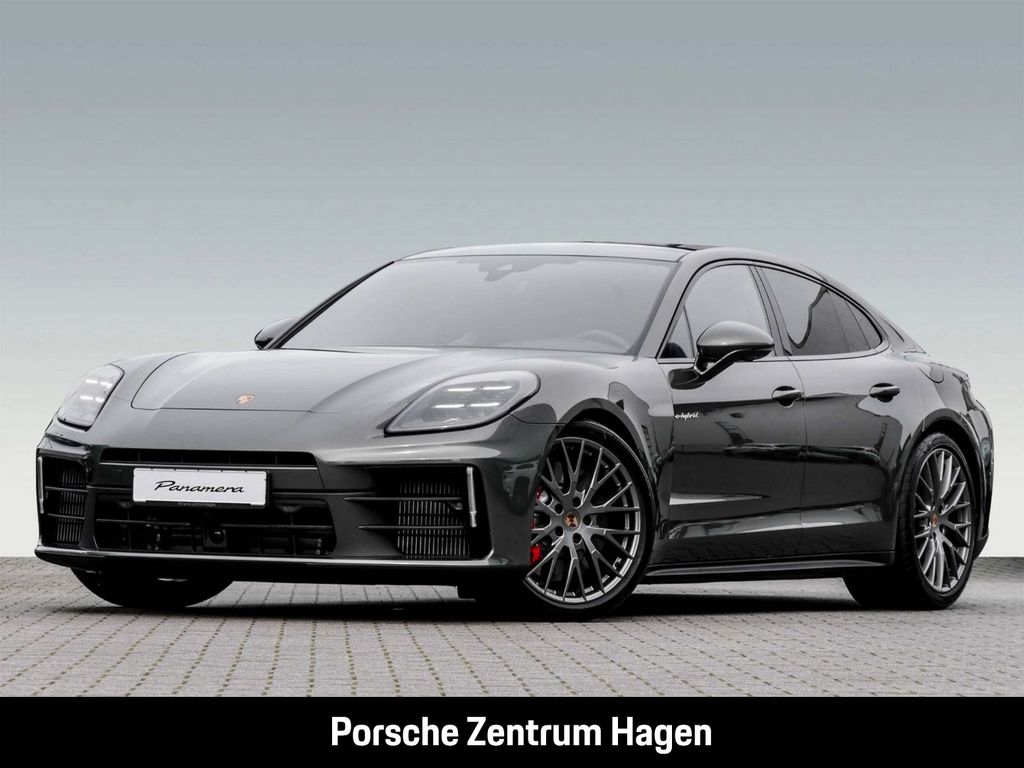 Bild des Angebotes Porsche Panamera 4S E-Hybrid Sportabgasanlage HA-Lenkung