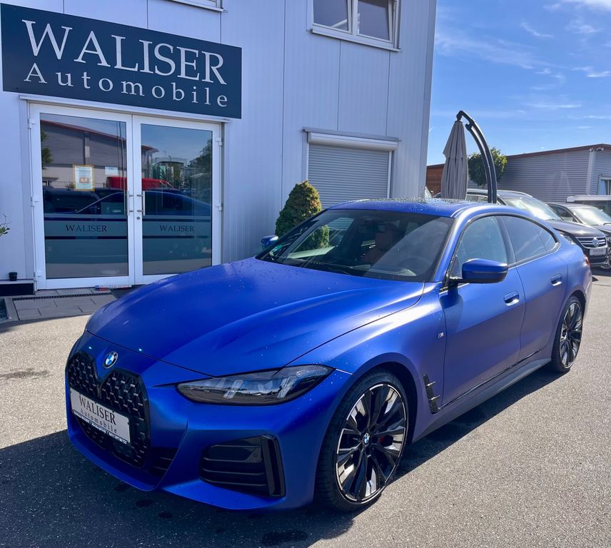 Bild des Angebotes BMW 420d xDrive Gran Coupé M Sport Pro|360°|Harman|