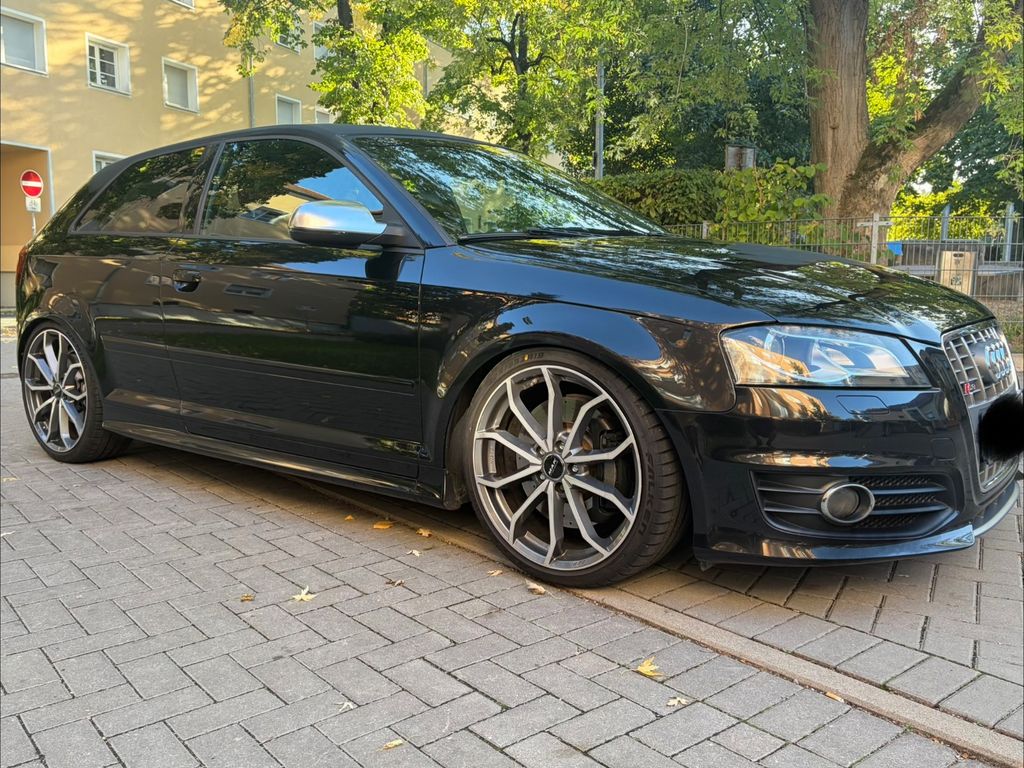 Bild des Angebotes Audi S3 8p 2.0 TFSI - quattro - Leder - Tiefer