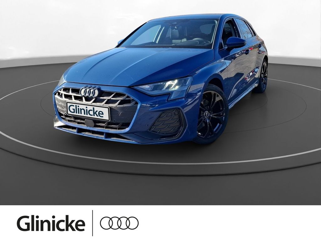 Bild des Angebotes Audi A3 Sportback 30 TFSI S-LINE+ACC+KAMERA+CARPLAY