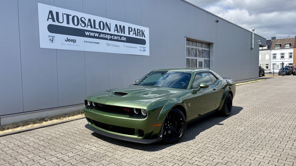Bild des Angebotes Dodge Challenger R/T Scat Pack 6.4 V8 Widebody