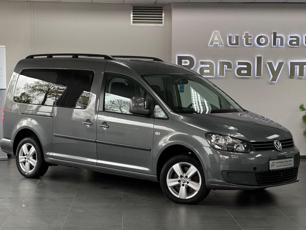 Bild des Angebotes Volkswagen Caddy Maxi 1.6 TDI Roncalli DSG *7-SITZ*TEMPOM