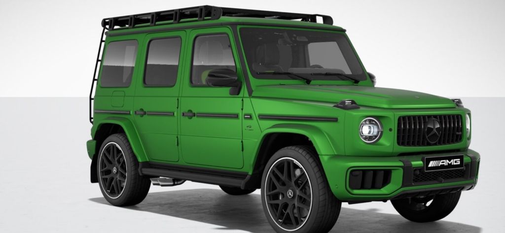 Bild des Angebotes Mercedes-Benz G 63 AMG OFFROAD PACK PRO SUPERIOR A22 PROD2026