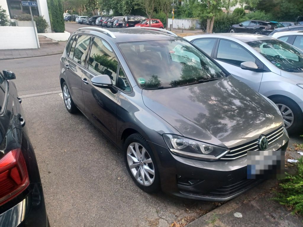 Bild des Angebotes Volkswagen VW Golf Sportsvan Maraton Edition 1.4 TSI BMT