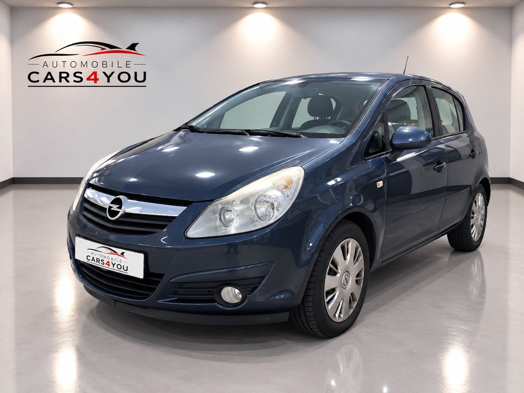 Bild des Angebotes Opel Corsa D CATCH ME,  1.HAND - TÜV - KLIMA