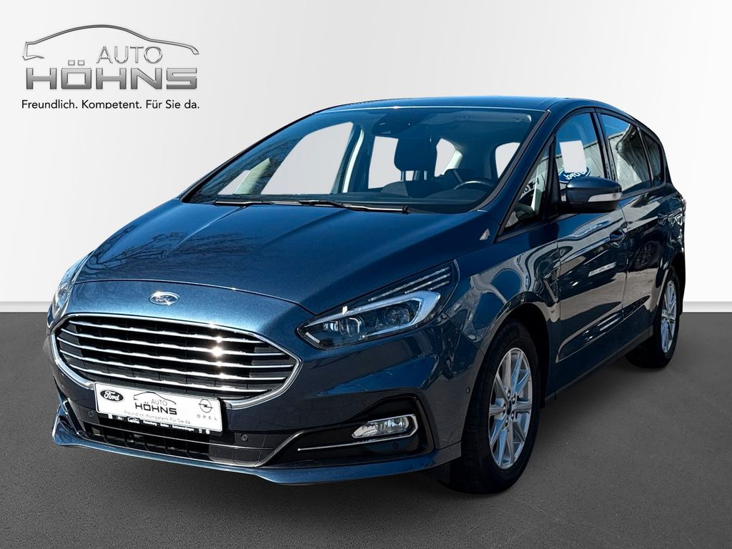Bild des Angebotes Ford S-MAX 2,0 EcoBlue Automatik *LED*NAVI*ACC*AHK*