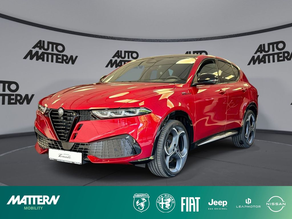 Bild des Angebotes Alfa Romeo Tonale 1.5 Mild Hybrid 175 Sport-Speciale